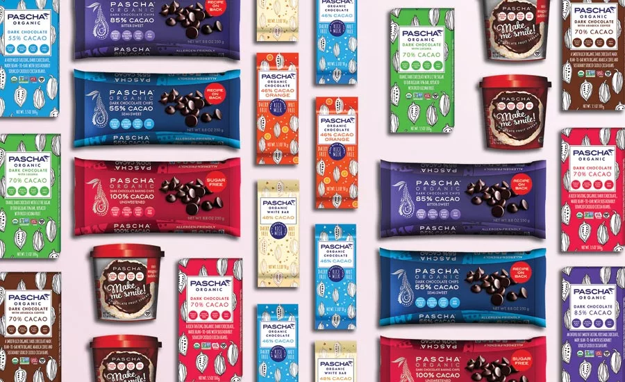 Pascha Chocolates