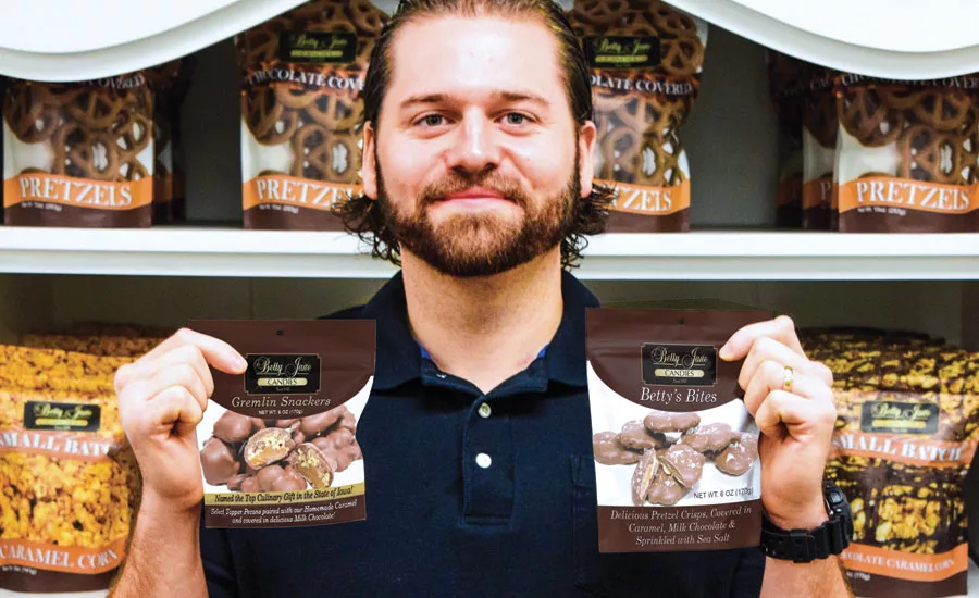Betty Jane Candies