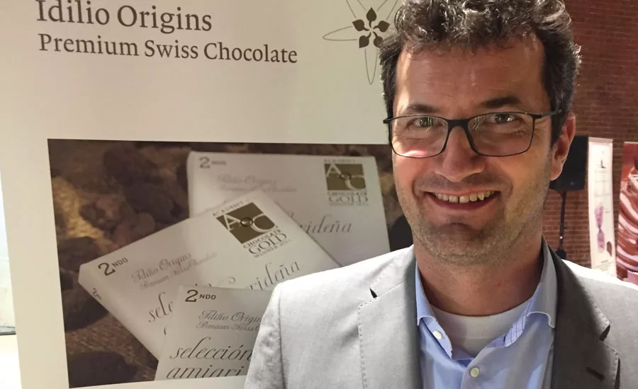 Big Chocolate Show