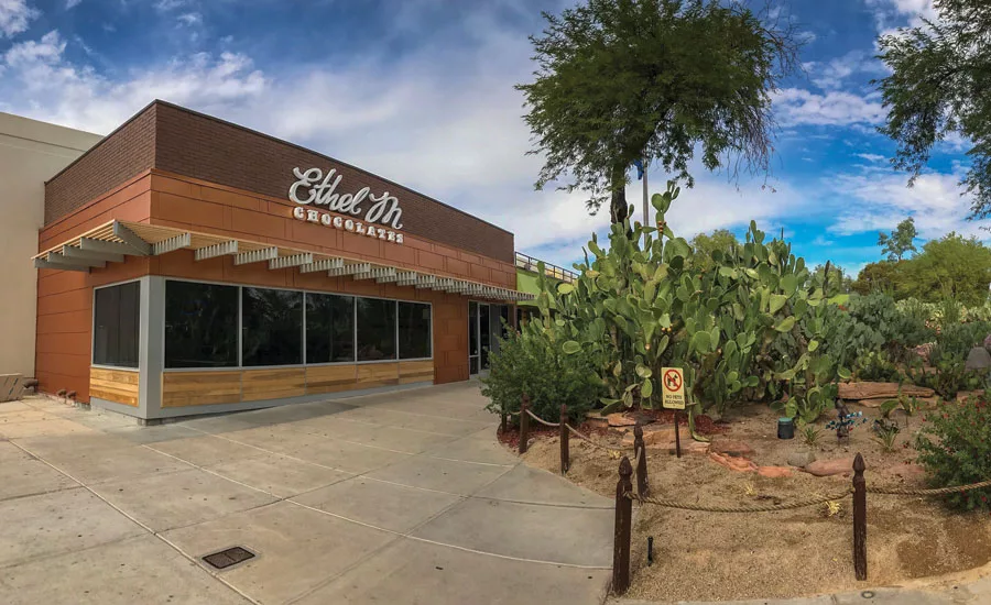Ethel M Chocolates