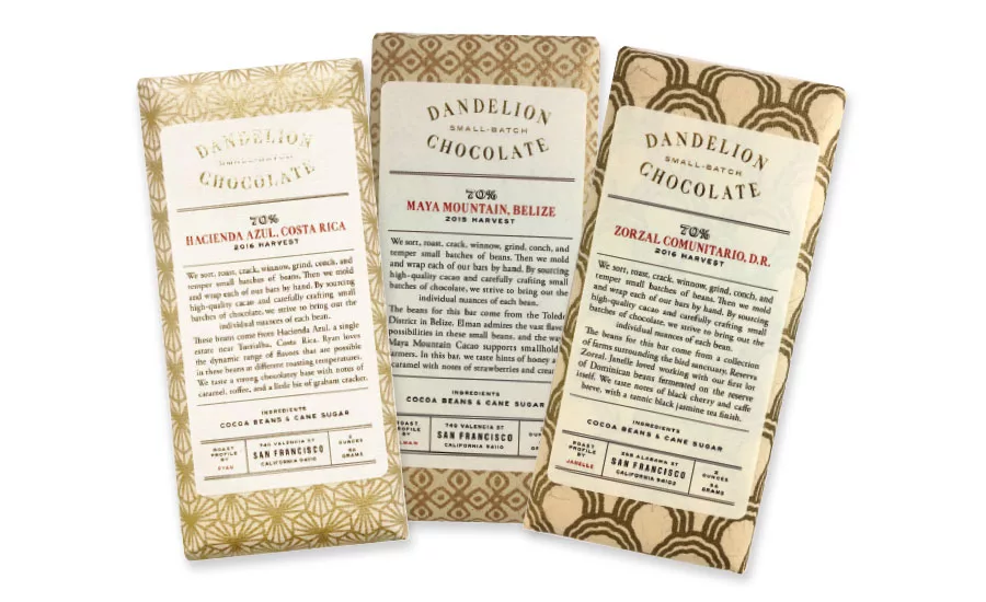 premium chocolate