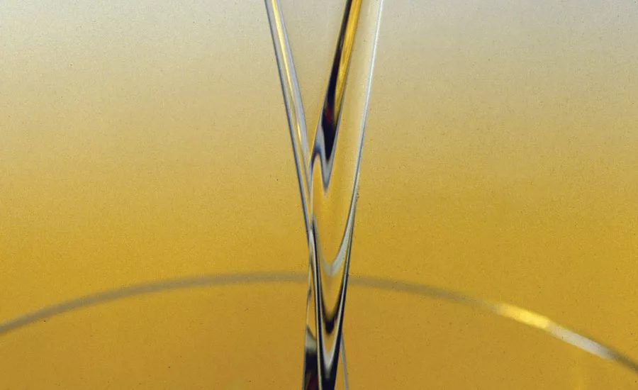 clean fats and oils