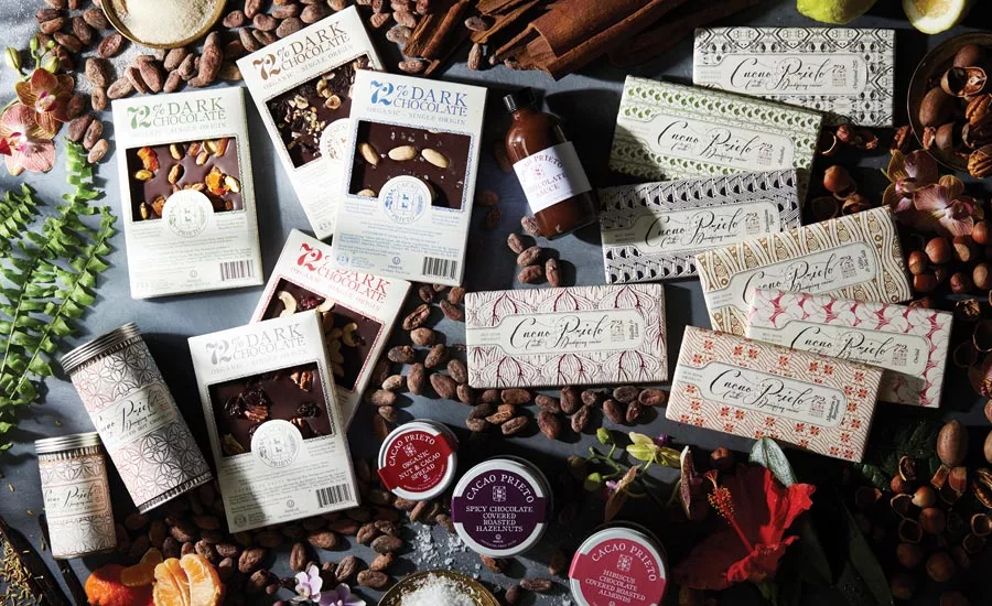 sourcing cacao