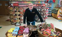 Hammond's Candies