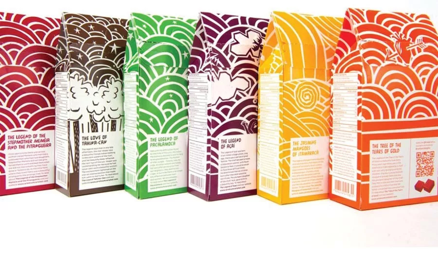 Brazilian candy companies