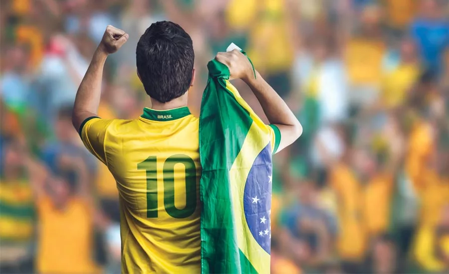 Brazilian candy companies