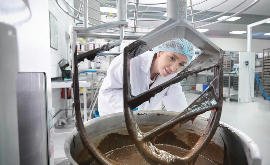 Candy Industry's Confectionery Equipment & Ingredient Survey