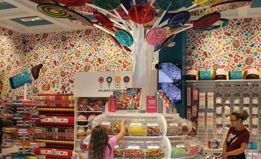 Abt Electronics and Dylan's Candy Bar
