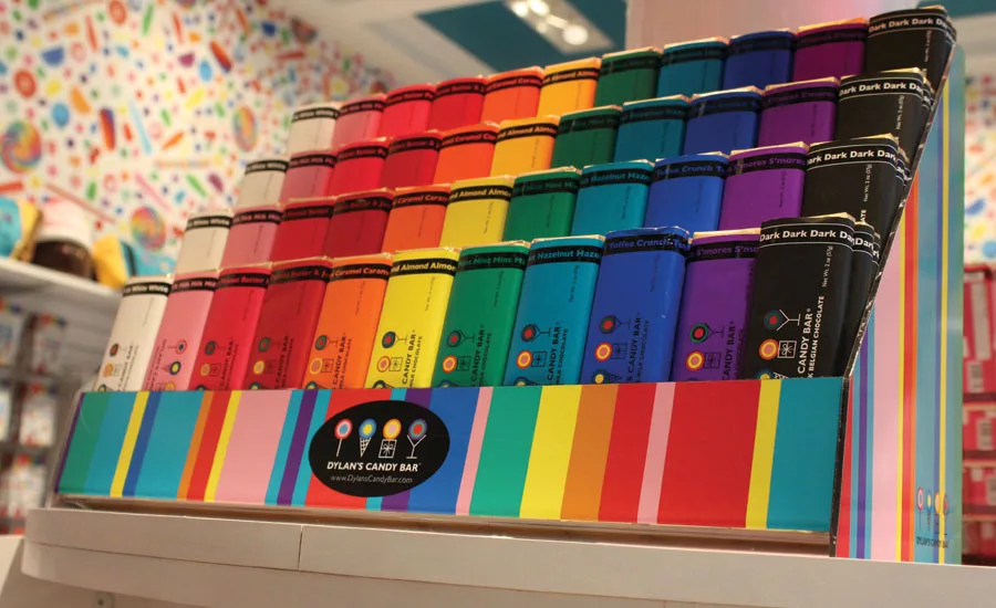 Abt Electronics and Dylan's Candy Bar
