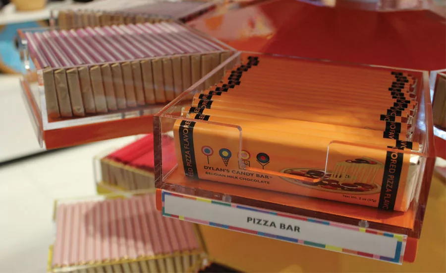 Abt Electronics and Dylan's Candy Bar