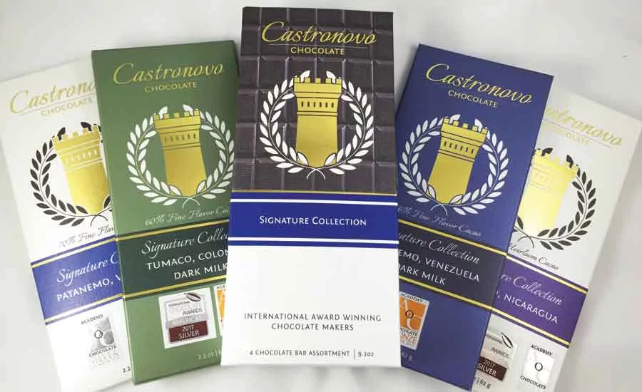 premium chocolate