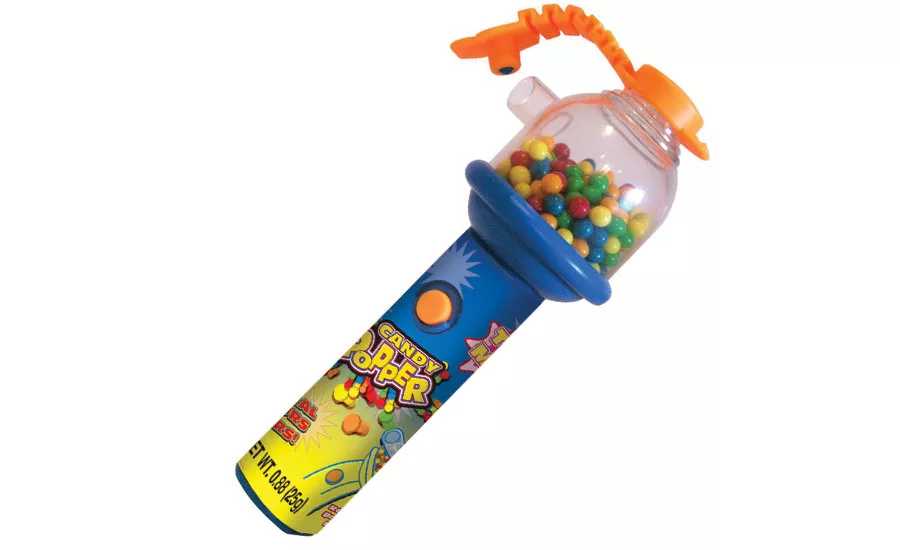 Candy Poppers