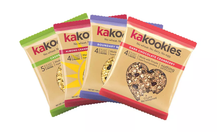 Kakookies snack cookies