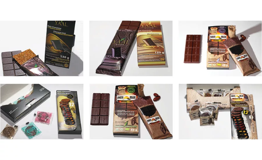 YAAL, Choco Soleil chocolate