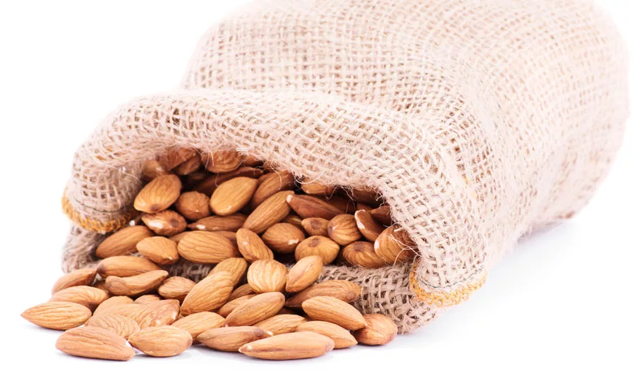 Nut snack trends