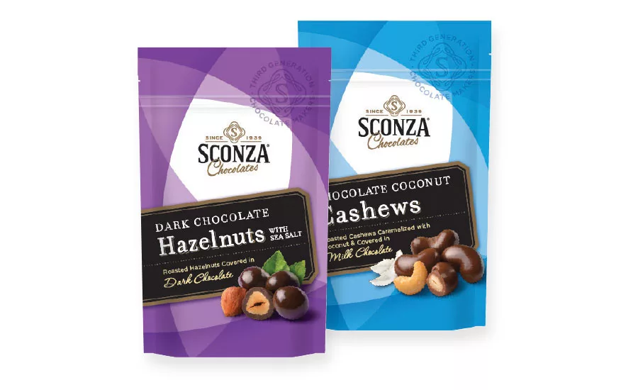 Nut snack trends