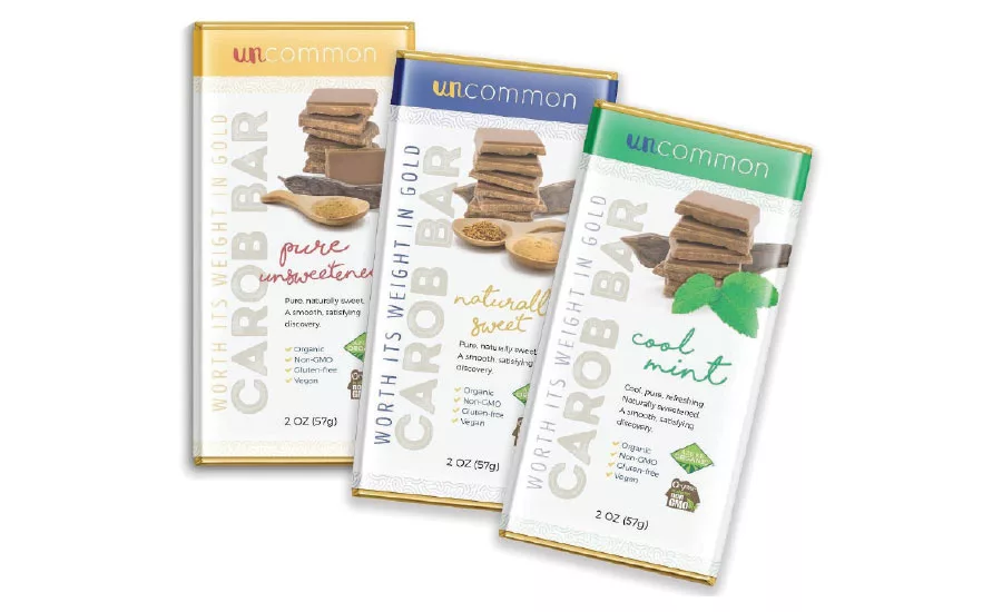 carob bars