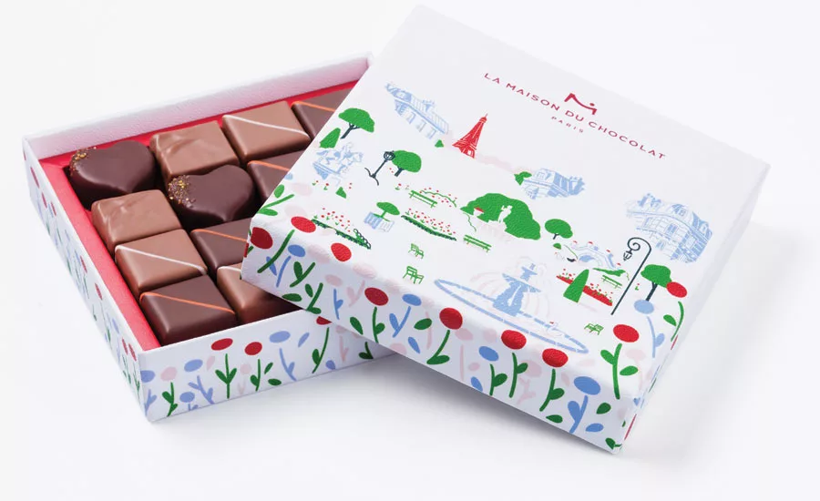 La Maison du Chocolat