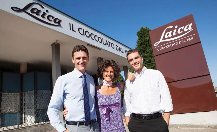 Laica candy manufacturer