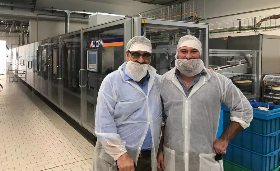 Laica candy manufacturer