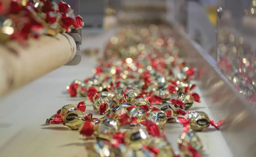 Laica candy manufacturer