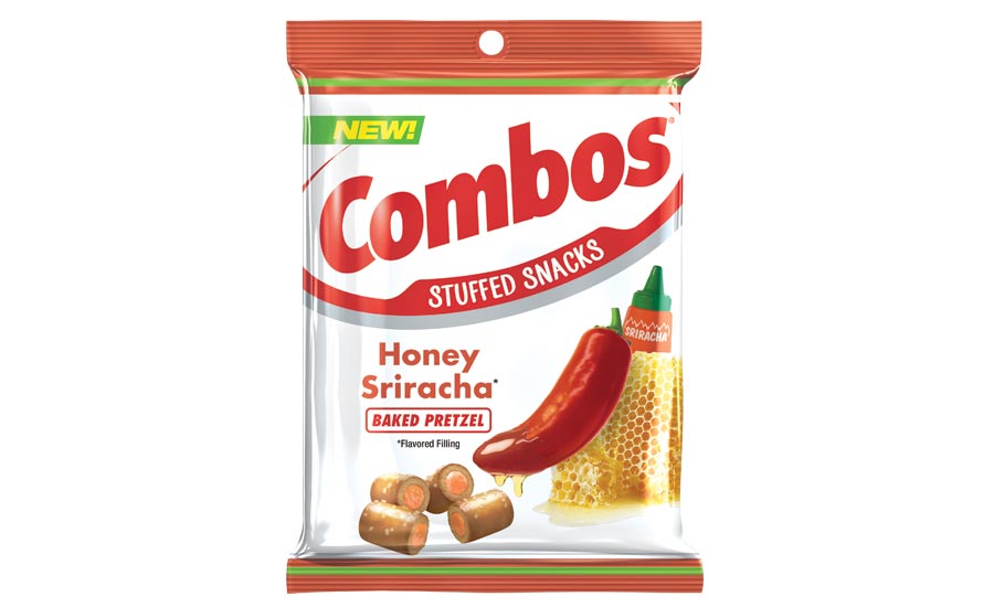 Honey Sriracha Combos