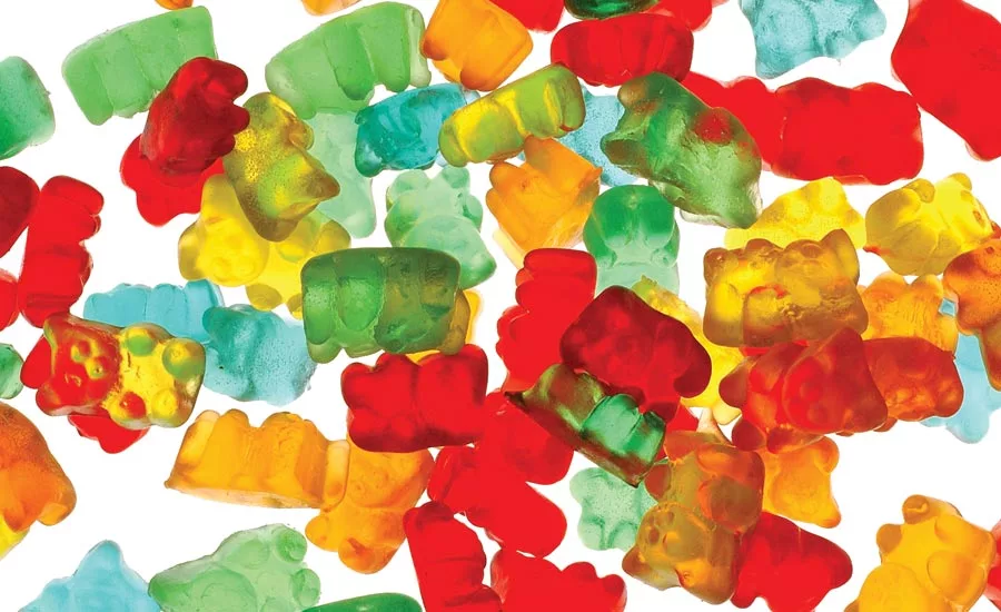 Experimenting with gummy candy: How does changing the gummy-making ...