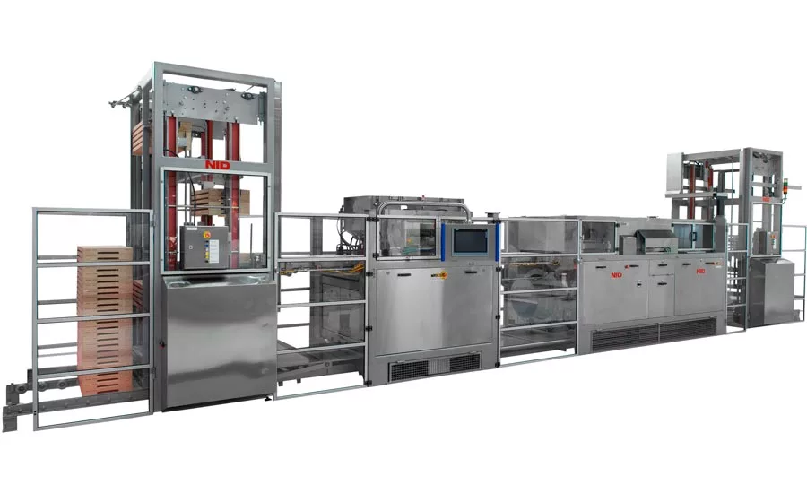 gummy candy processing