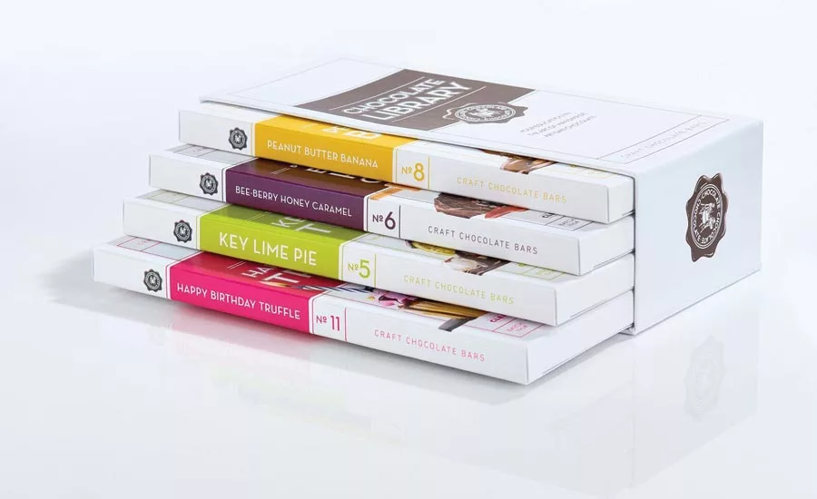 St. Louis chocolate companies