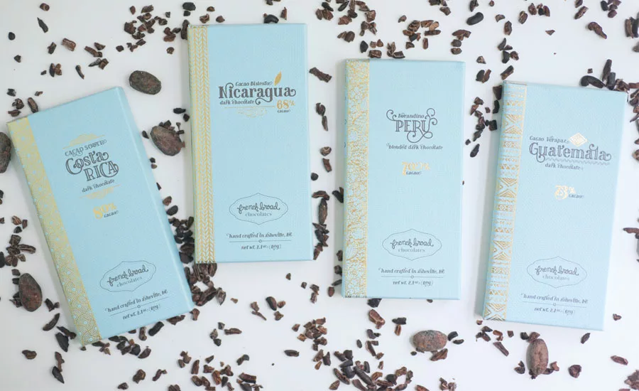 bean to bar chocolate