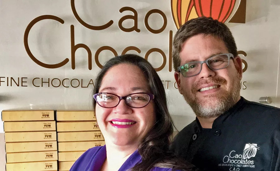 Cao Chocolates