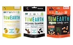 organic candy trends