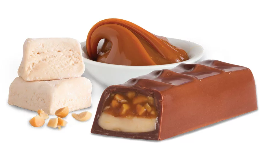 organic candy trends