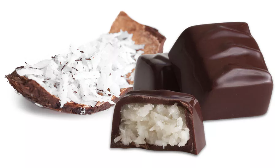 organic candy trends
