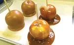 caramel making