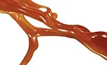caramel making