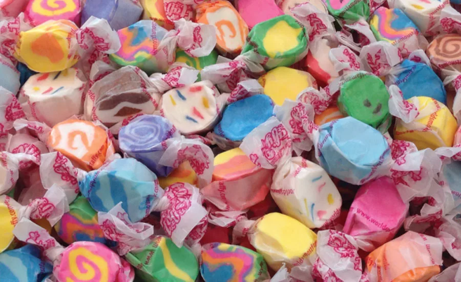 Zeno's World's Most Famous Taffy