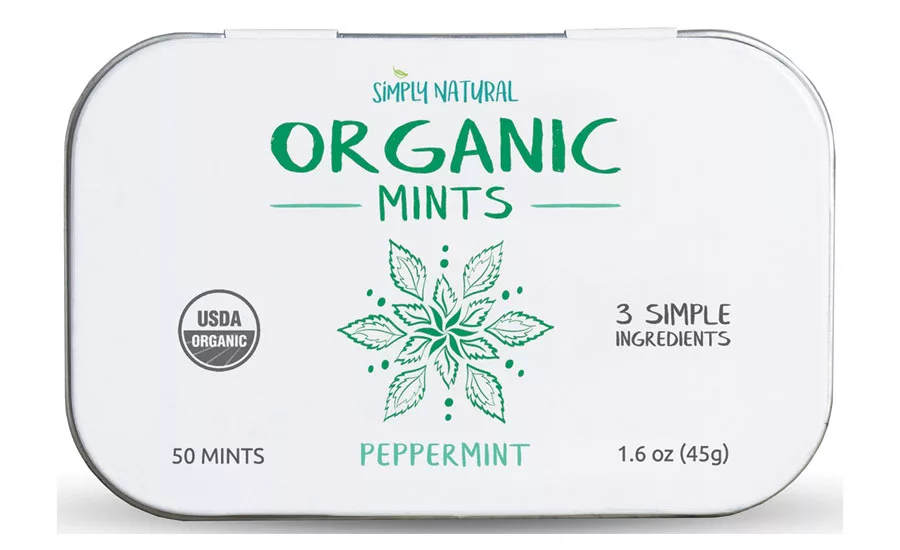 Simply Natural Snacks