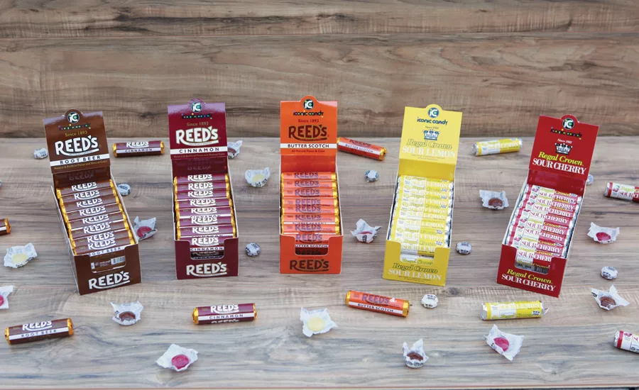 Regal Crown hard candies