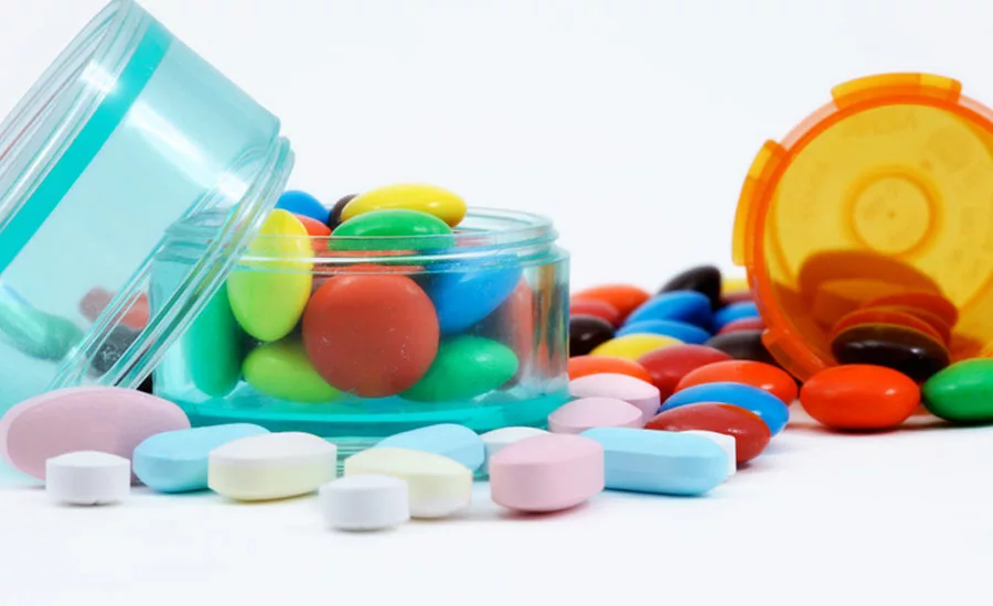 medicine candy
