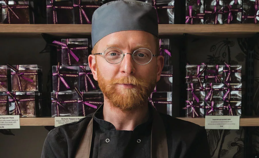 flavor trends in the confectionery industry