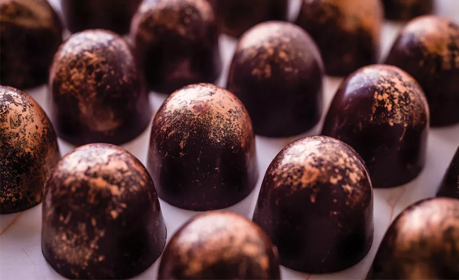 flavor trends in the confectionery industry