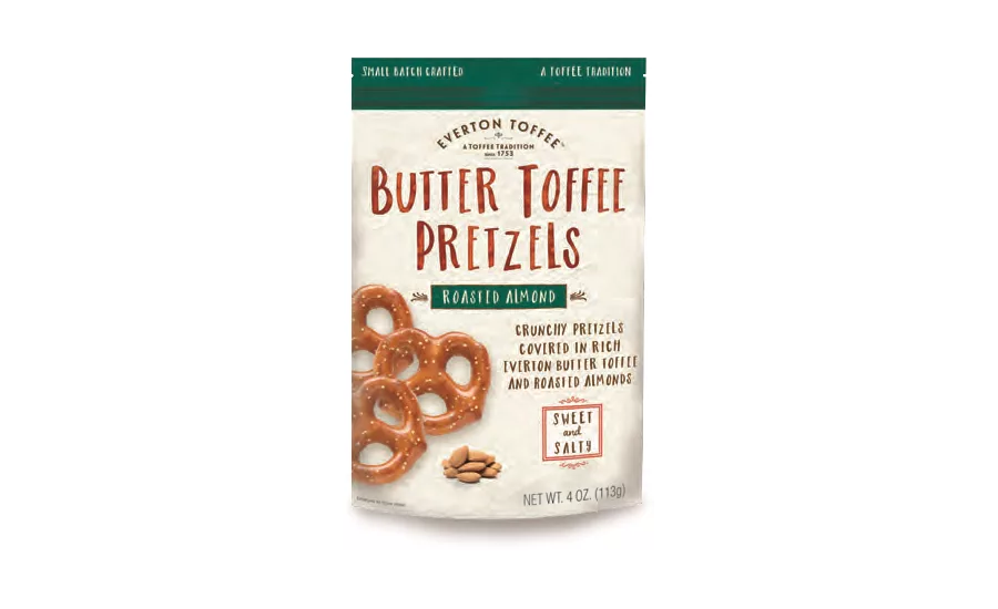 Everton toffee