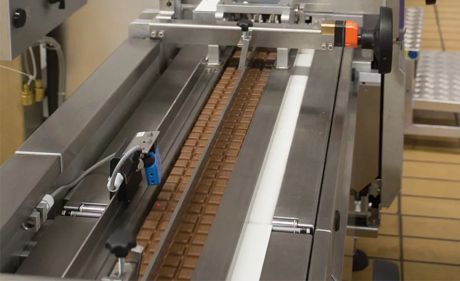 packaging machinery