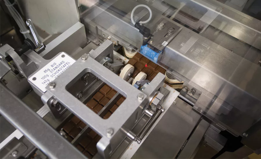 packaging machinery