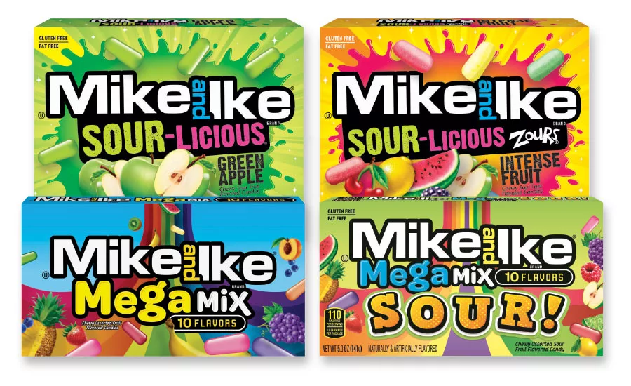 chewy candy trends