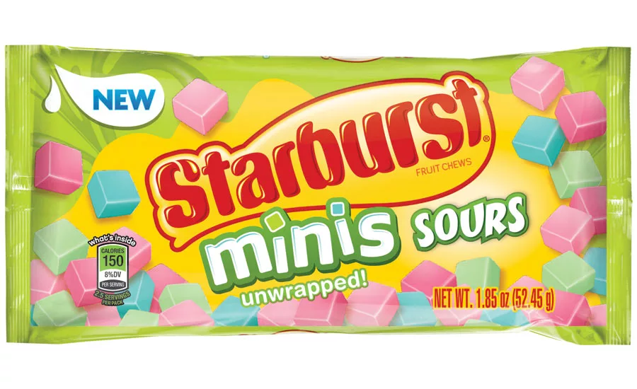 chewy candy trends