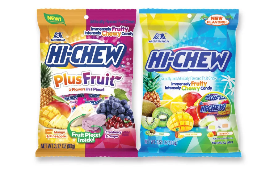 chewy candy trends