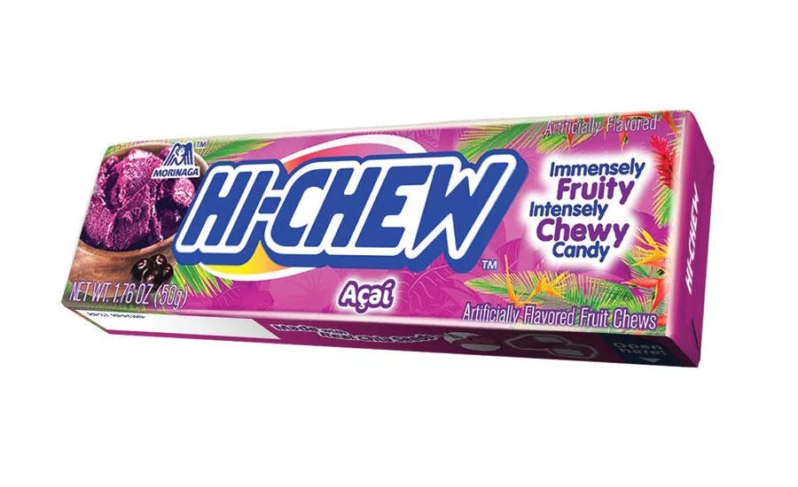 chewy candy trends