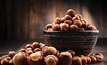 Buhler hazelnuts
